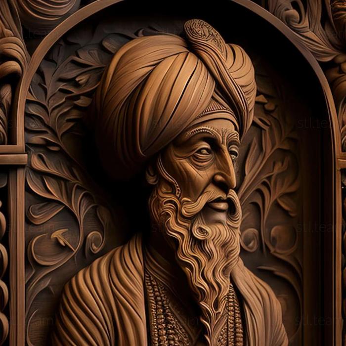 Religious Tenth Sikh Guru